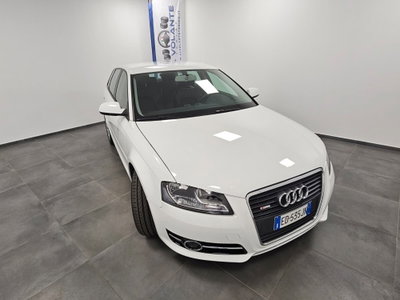 Audi A3 Sportback 1.8 TFSI Ambition (3)
