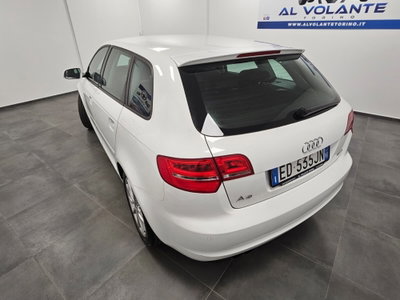 Audi A3 Sportback 1.8 TFSI Ambition (5)