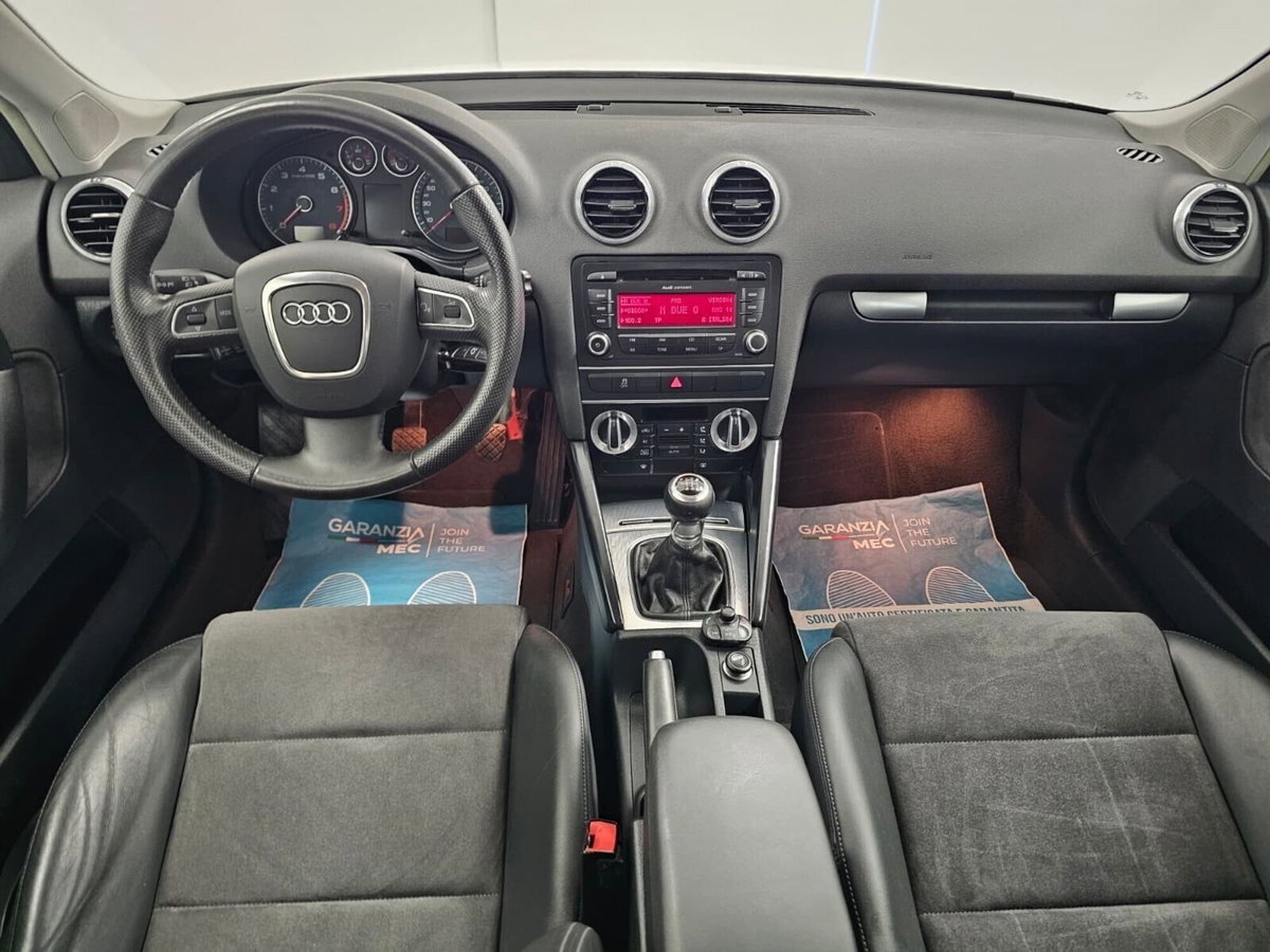 Audi A3 Sportback 1.8 TFSI Ambition (6)