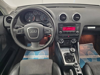 Audi A3 Sportback 1.8 TFSI Ambition (7)