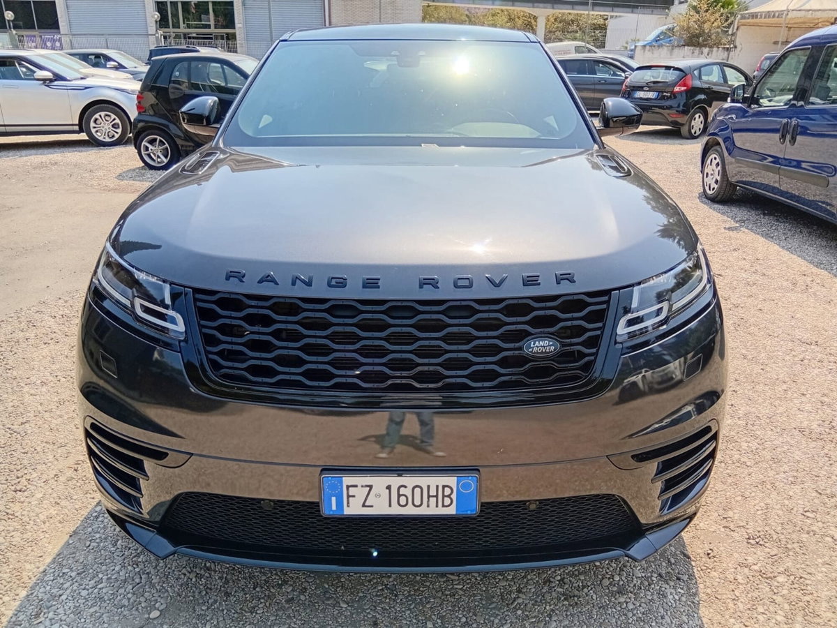 Land Rover Range Rover Velar 2.0D I4 240 CV R-Dynamic SE