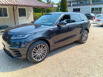 Land Rover Range Rover Velar 2.0D I4 240 CV R-Dynamic SE (2)