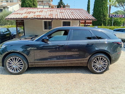 Land Rover Range Rover Velar 2.0D I4 240 CV R-Dynamic SE (3)