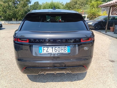 Land Rover Range Rover Velar 2.0D I4 240 CV R-Dynamic SE (5)