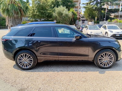 Land Rover Range Rover Velar 2.0D I4 240 CV R-Dynamic SE (7)