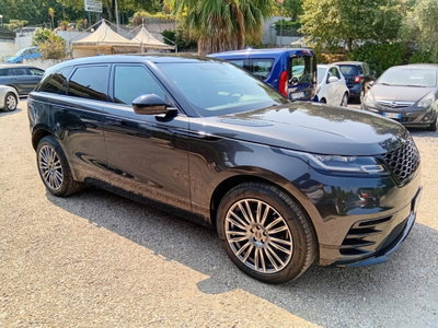 Land Rover Range Rover Velar 2.0D I4 240 CV R-Dynamic SE (8)