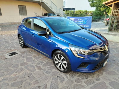 Renault Clio TCe 90 CV 5 porte Equilibre usata