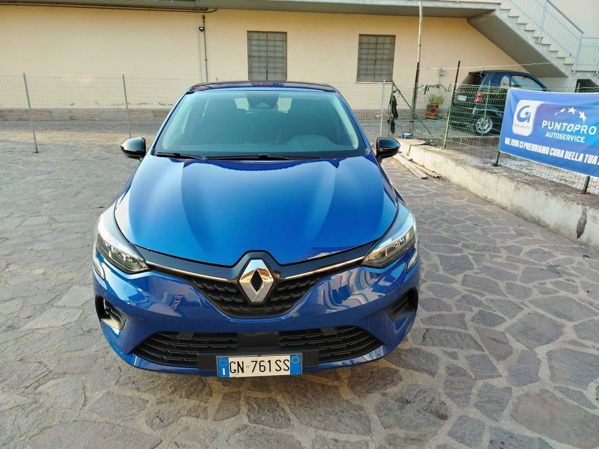 Renault Clio TCe 90 CV 5 porte Equilibre (3)