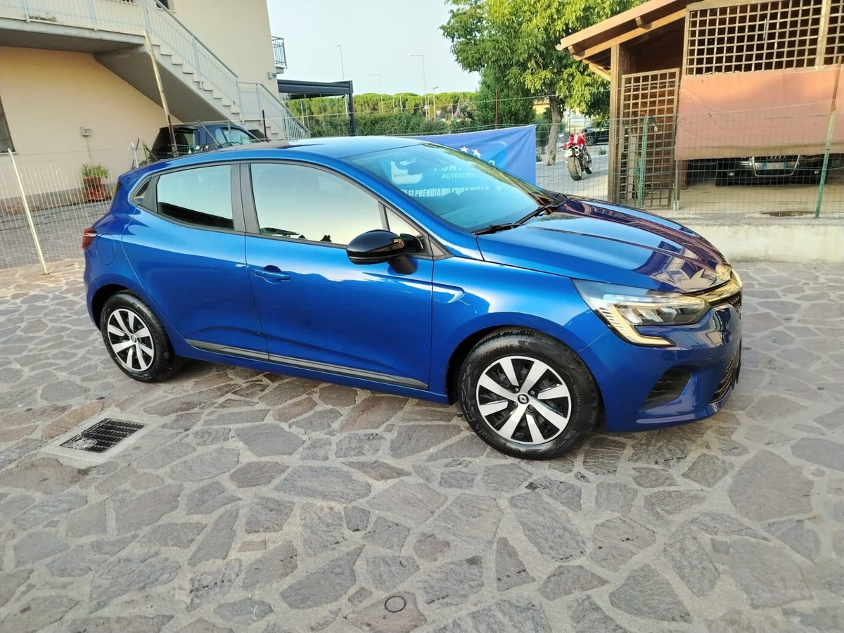 Renault Clio TCe 90 CV 5 porte Equilibre (4)