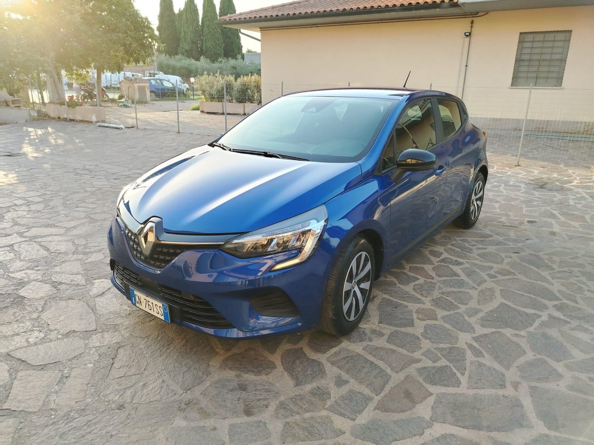 Renault Clio TCe 90 CV 5 porte Equilibre (8)