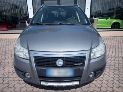 Fiat Sedici 1.9 MJT 4x4 Dynamic usata