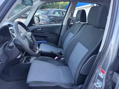 Fiat Sedici 1.9 MJT 4x4 Dynamic (11)