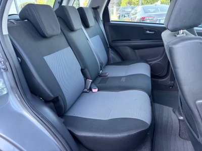 Fiat Sedici 1.9 MJT 4x4 Dynamic (13)