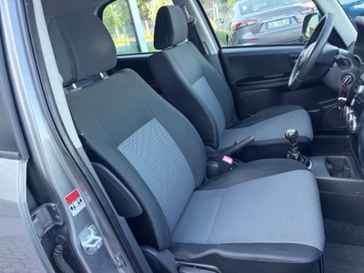 Fiat Sedici 1.9 MJT 4x4 Dynamic (14)