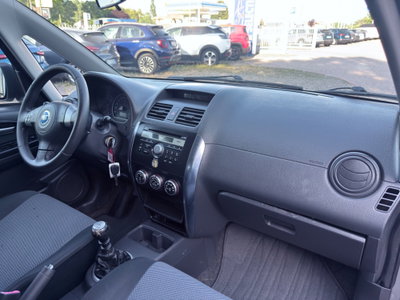 Fiat Sedici 1.9 MJT 4x4 Dynamic (15)