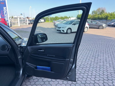 Fiat Sedici 1.9 MJT 4x4 Dynamic (19)