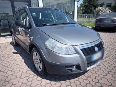 Fiat Sedici 1.9 MJT 4x4 Dynamic (2)