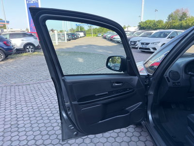 Fiat Sedici 1.9 MJT 4x4 Dynamic (20)
