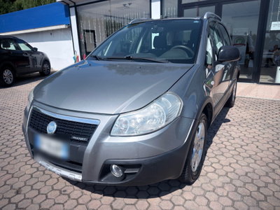 Fiat Sedici 1.9 MJT 4x4 Dynamic (3)