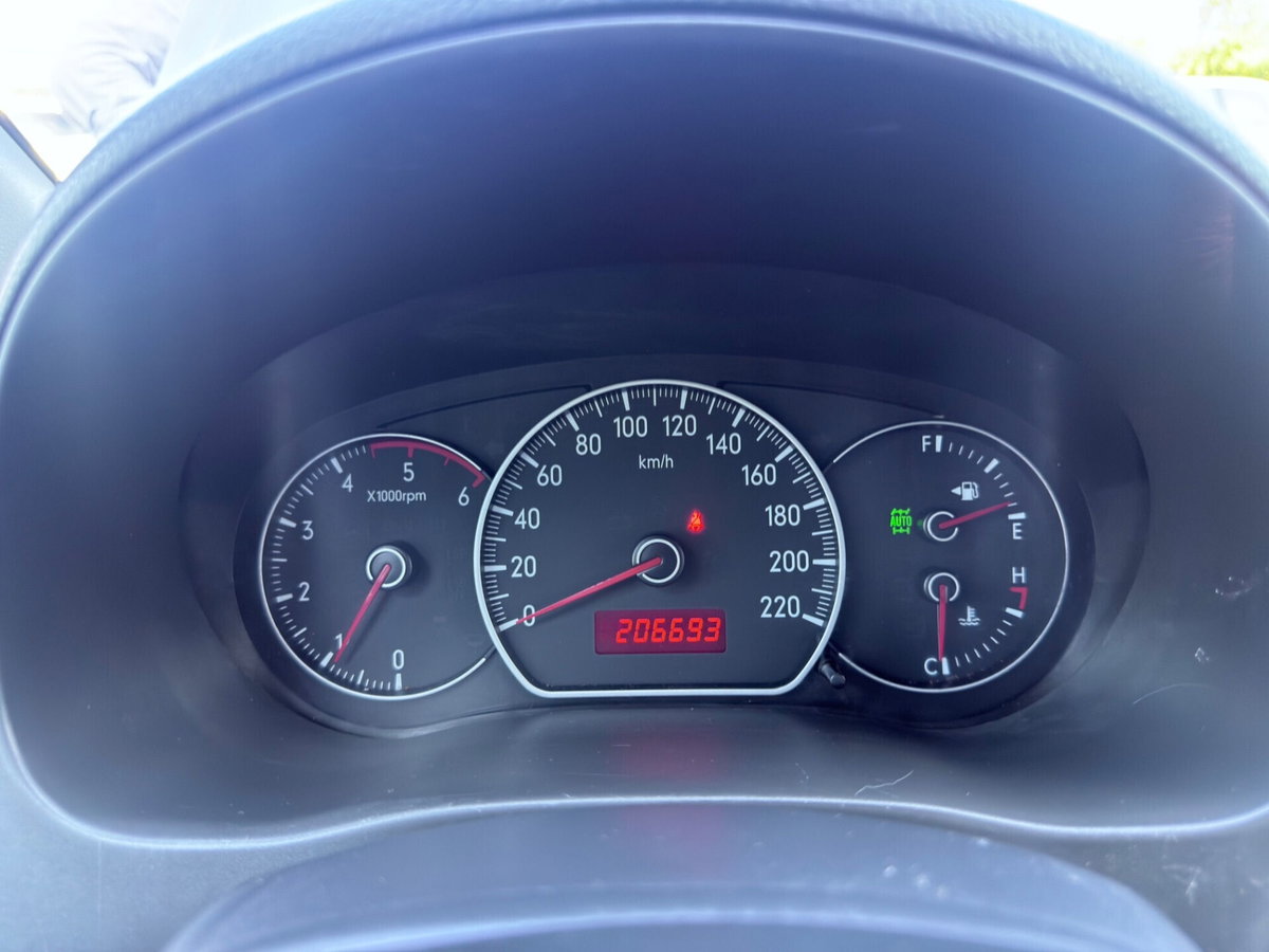 Fiat Sedici 1.9 MJT 4x4 Dynamic (6)