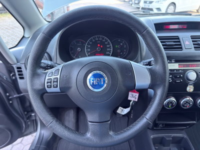 Fiat Sedici 1.9 MJT 4x4 Dynamic (7)