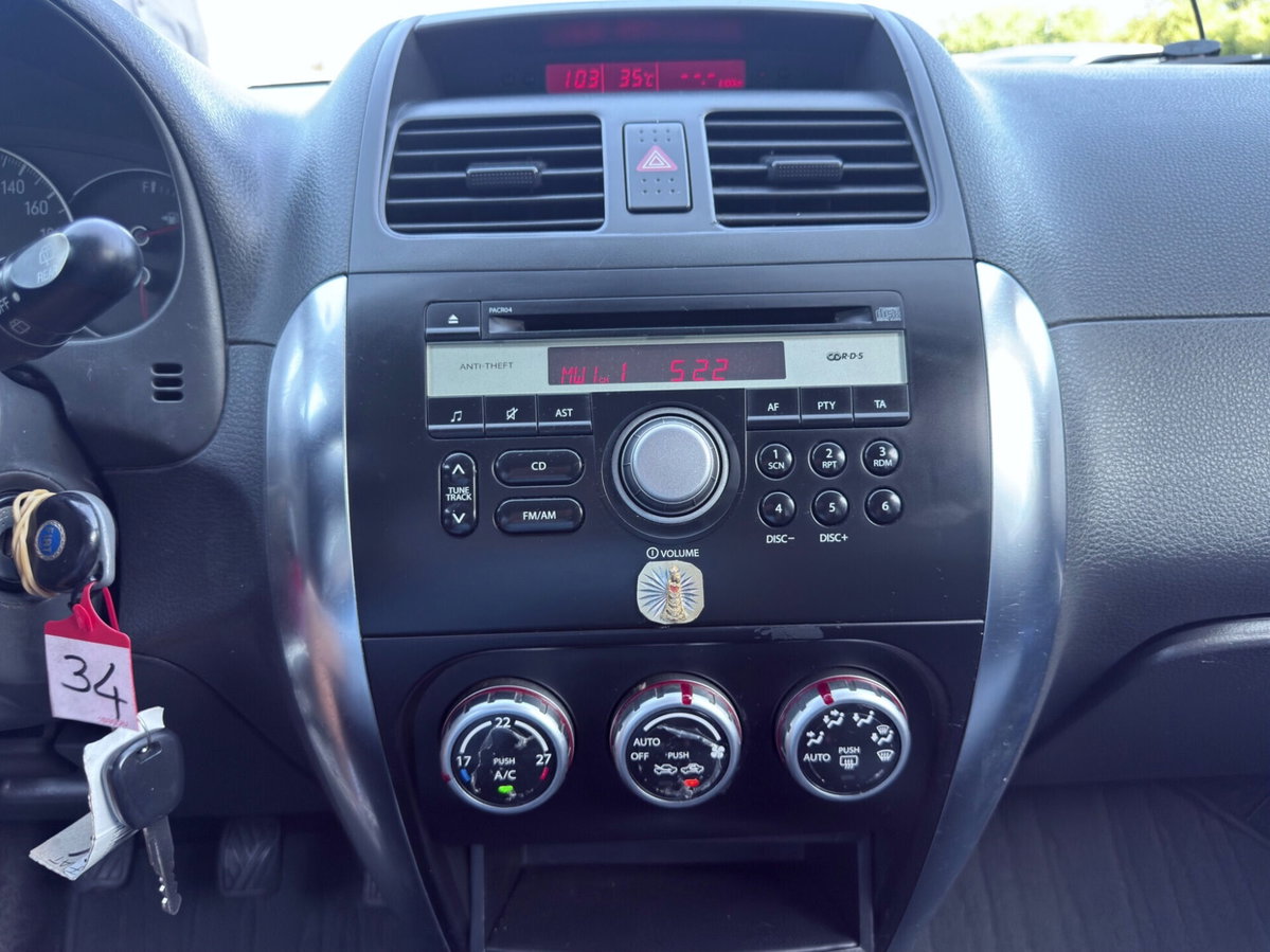 Fiat Sedici 1.9 MJT 4x4 Dynamic (8)