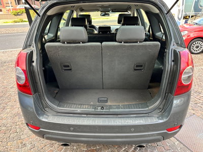 Chevrolet Captiva 2.0 VCDi 2WD (19)