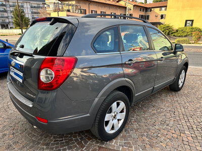 Chevrolet Captiva 2.0 VCDi 2WD (6)