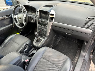 Chevrolet Captiva 2.0 VCDi 2WD (9)
