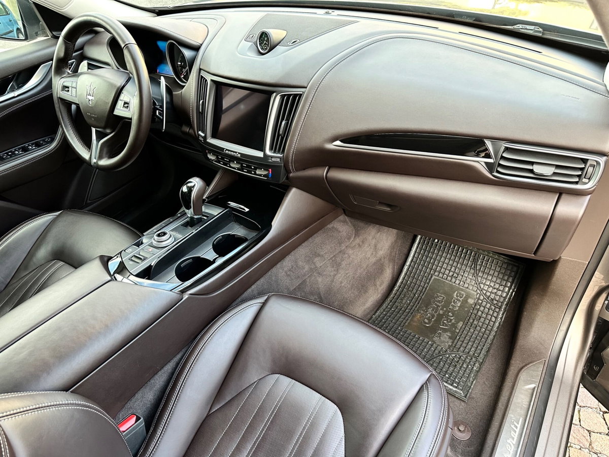 Maserati Levante Levante V6 Diesel AWD (10)