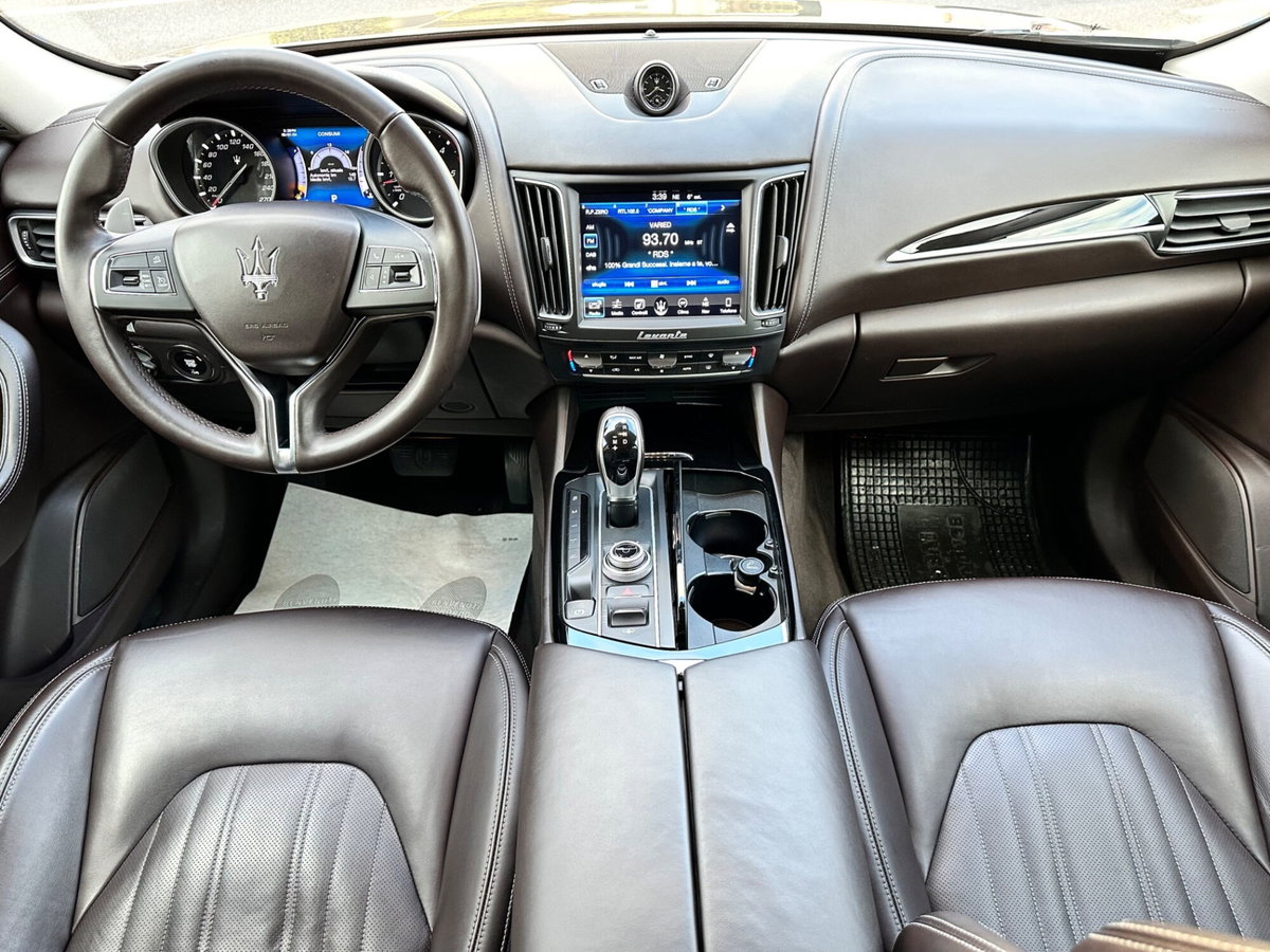 Maserati Levante Levante V6 Diesel AWD (12)