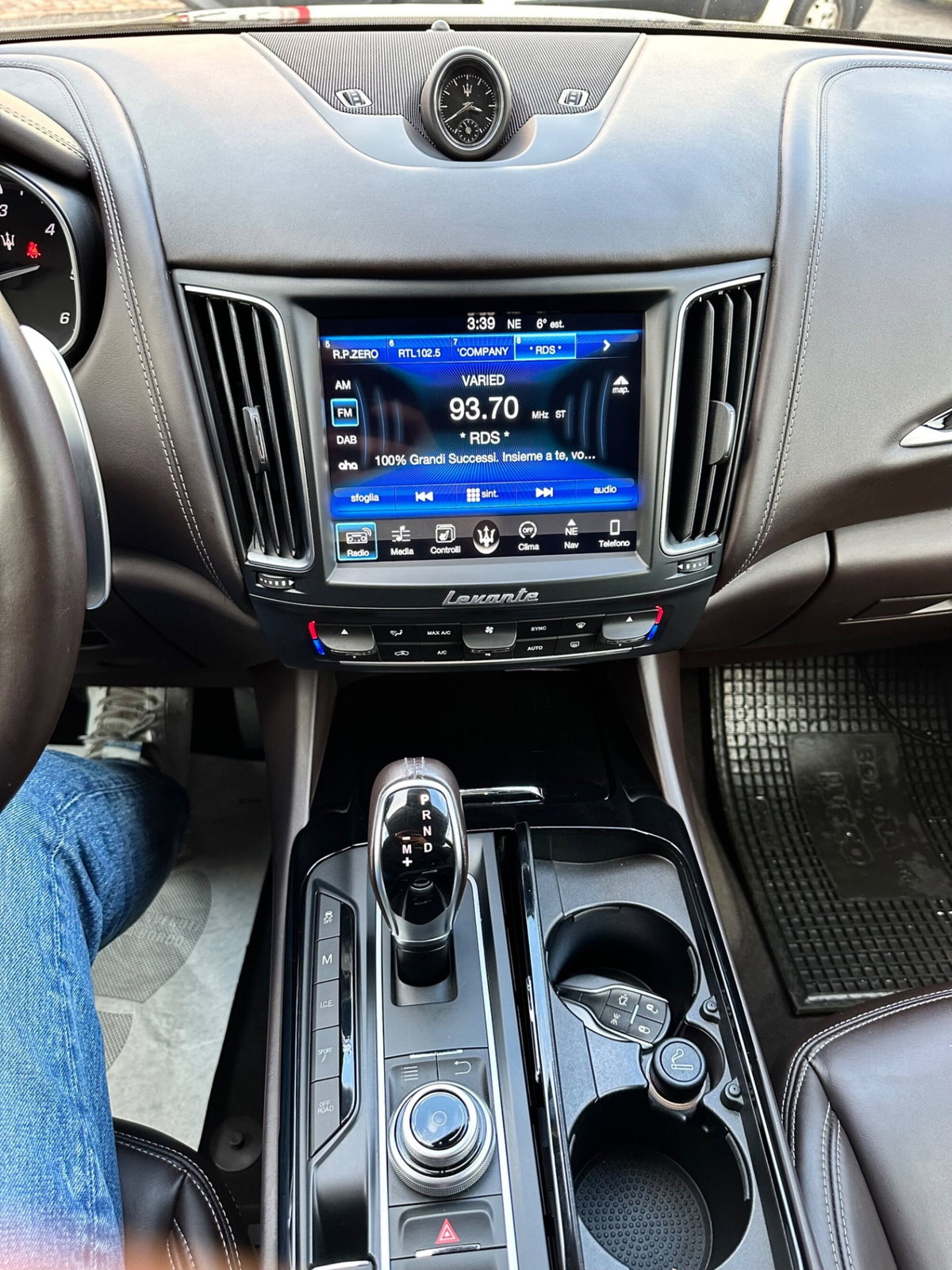 Maserati Levante Levante V6 Diesel AWD (13)