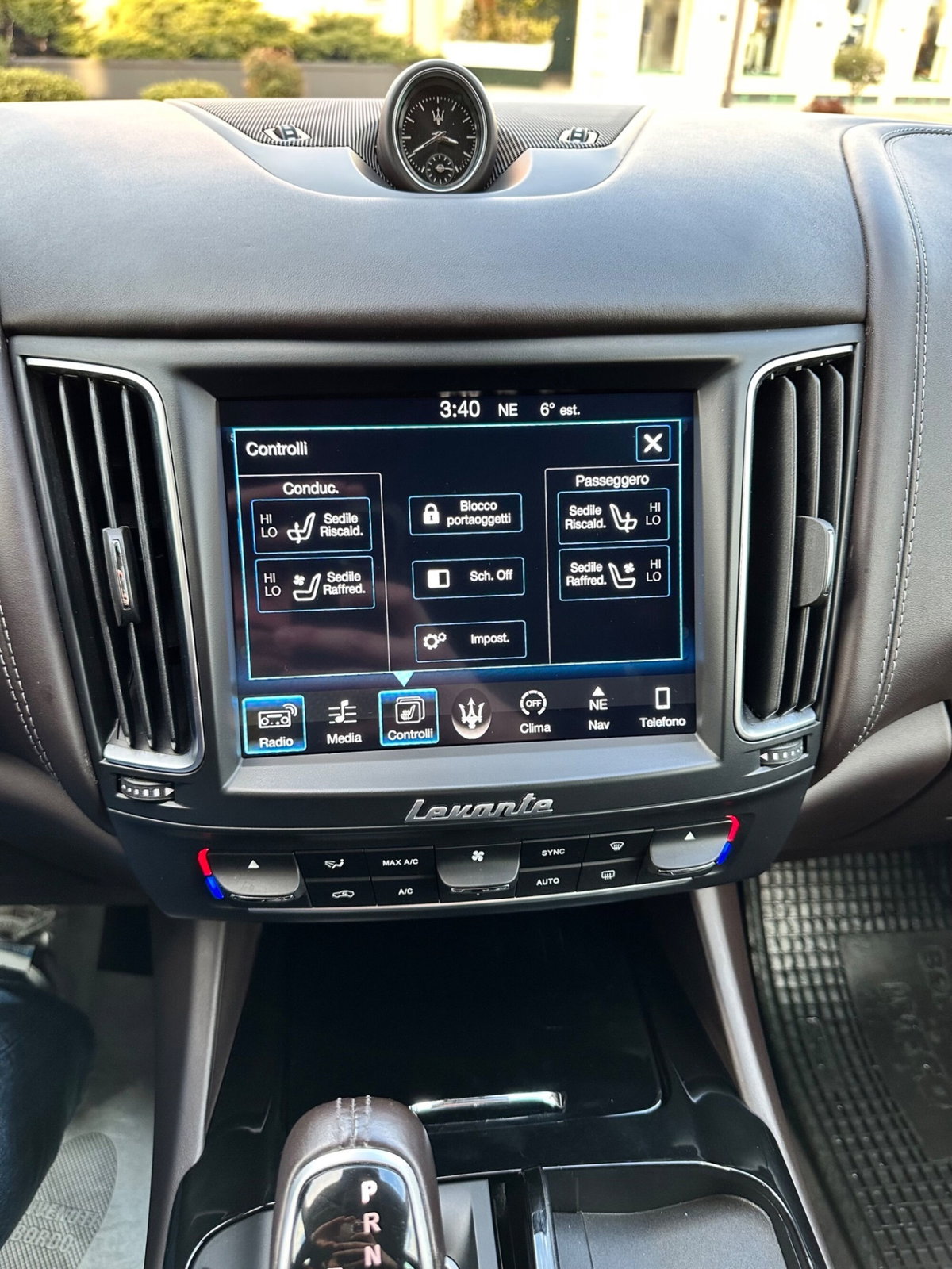 Maserati Levante Levante V6 Diesel AWD (14)