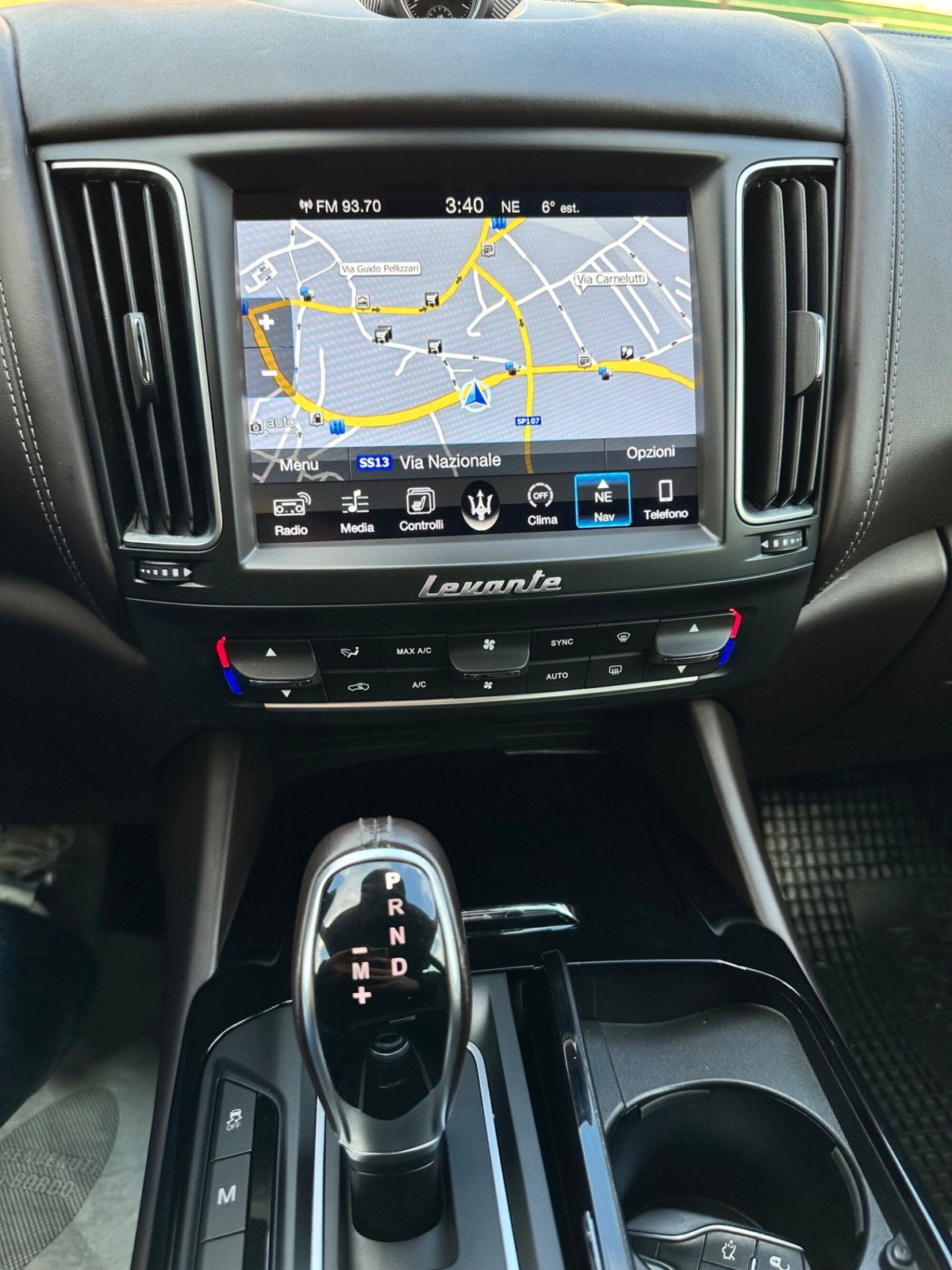 Maserati Levante Levante V6 Diesel AWD (15)