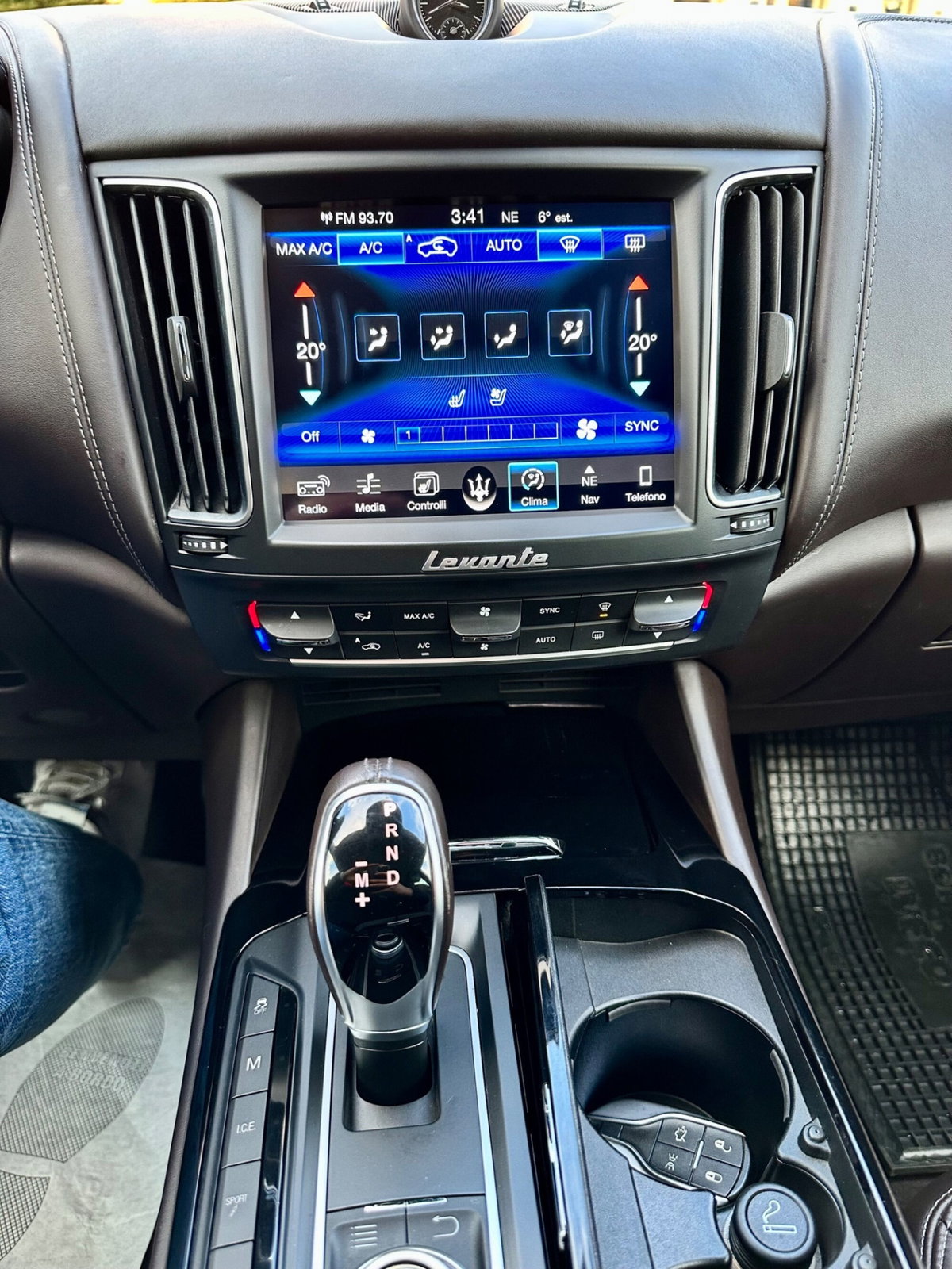 Maserati Levante Levante V6 Diesel AWD (16)