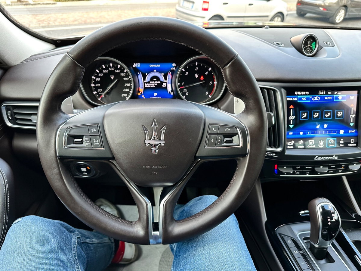 Maserati Levante Levante V6 Diesel AWD (18)