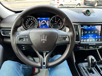 Maserati Levante Levante V6 Diesel AWD (18)