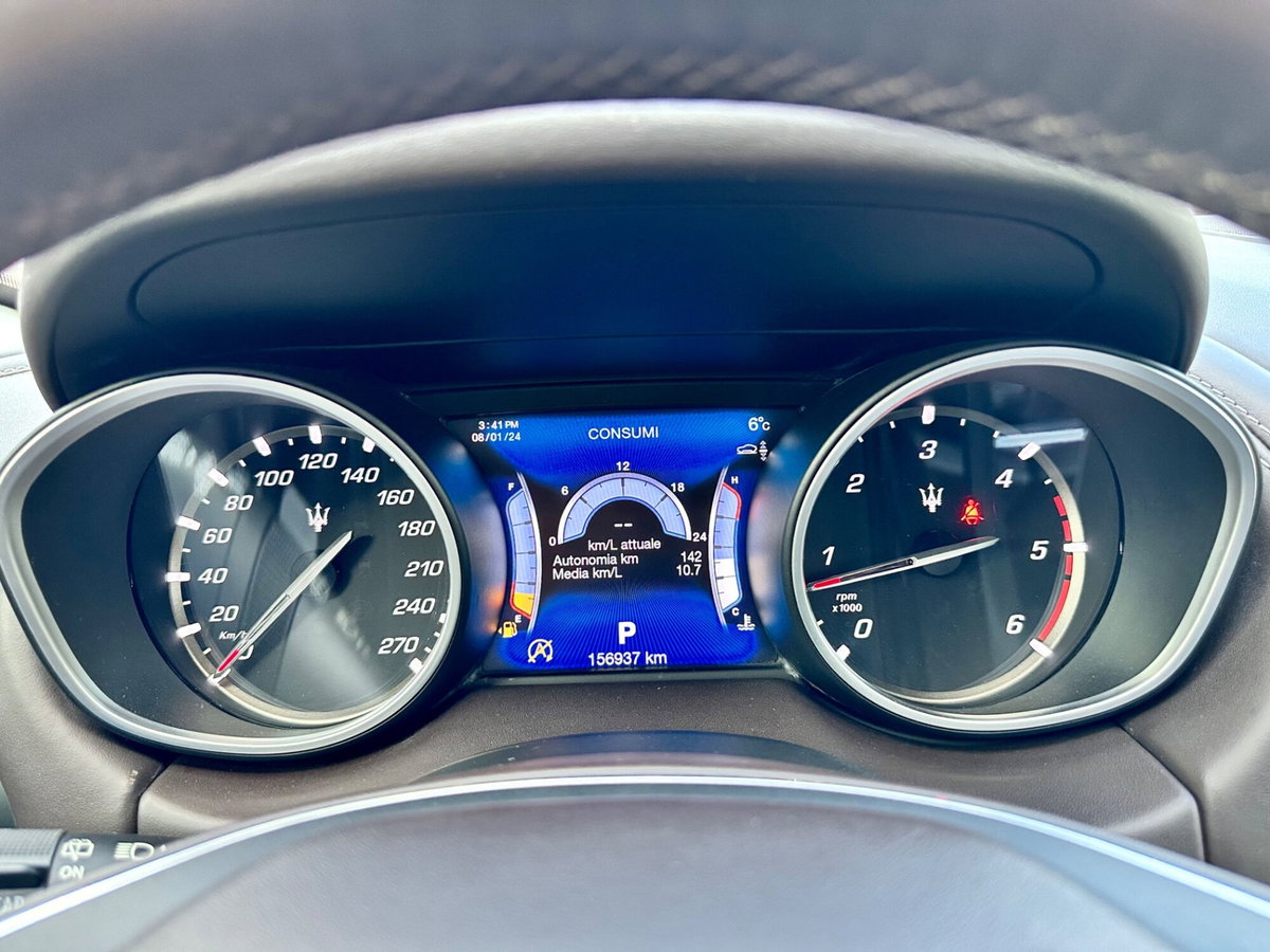 Maserati Levante Levante V6 Diesel AWD (19)