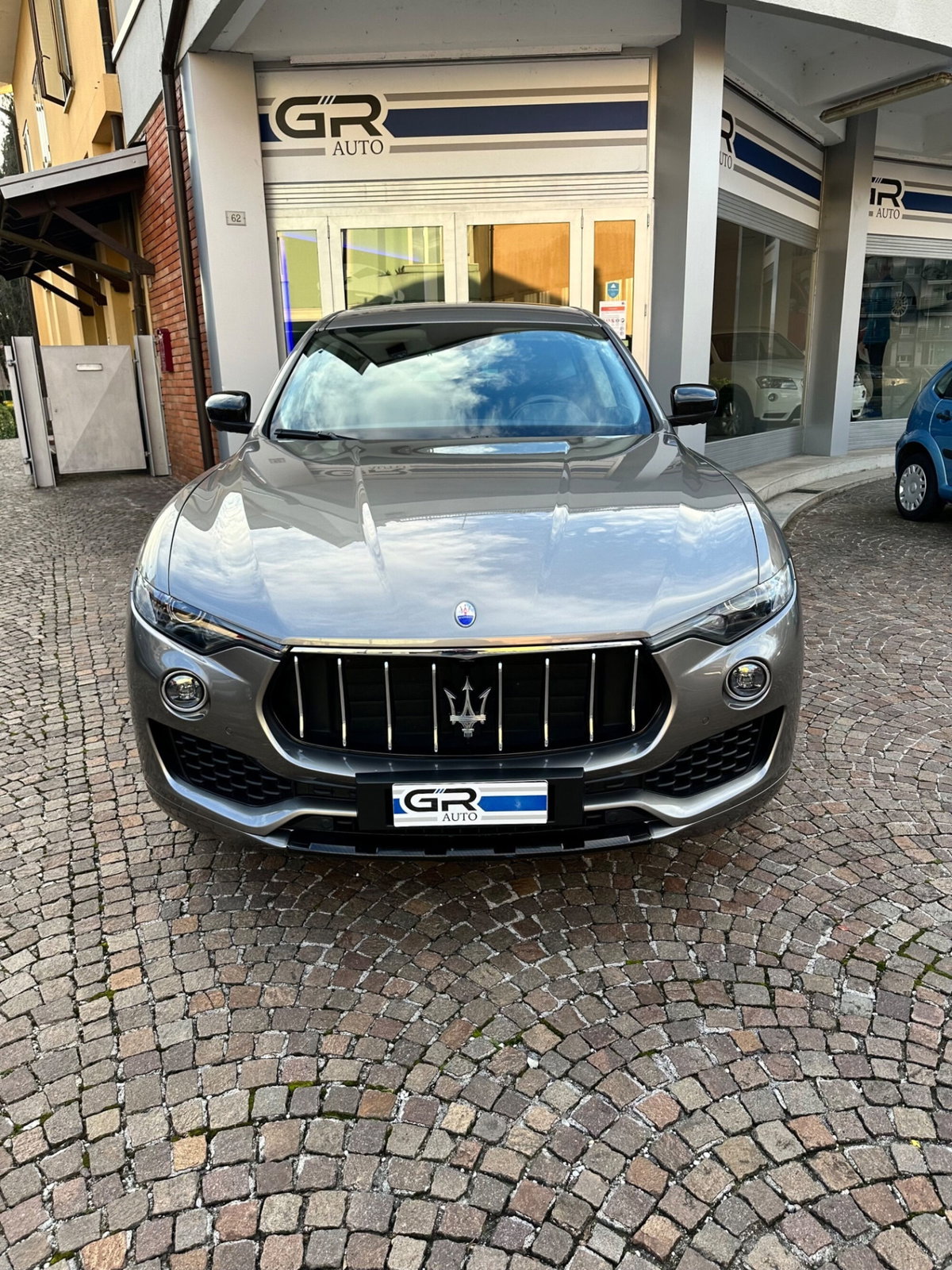 Maserati Levante Levante V6 Diesel AWD (2)