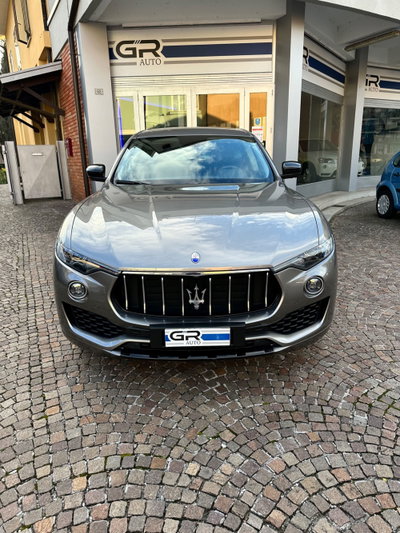 Maserati Levante Levante V6 Diesel AWD (2)