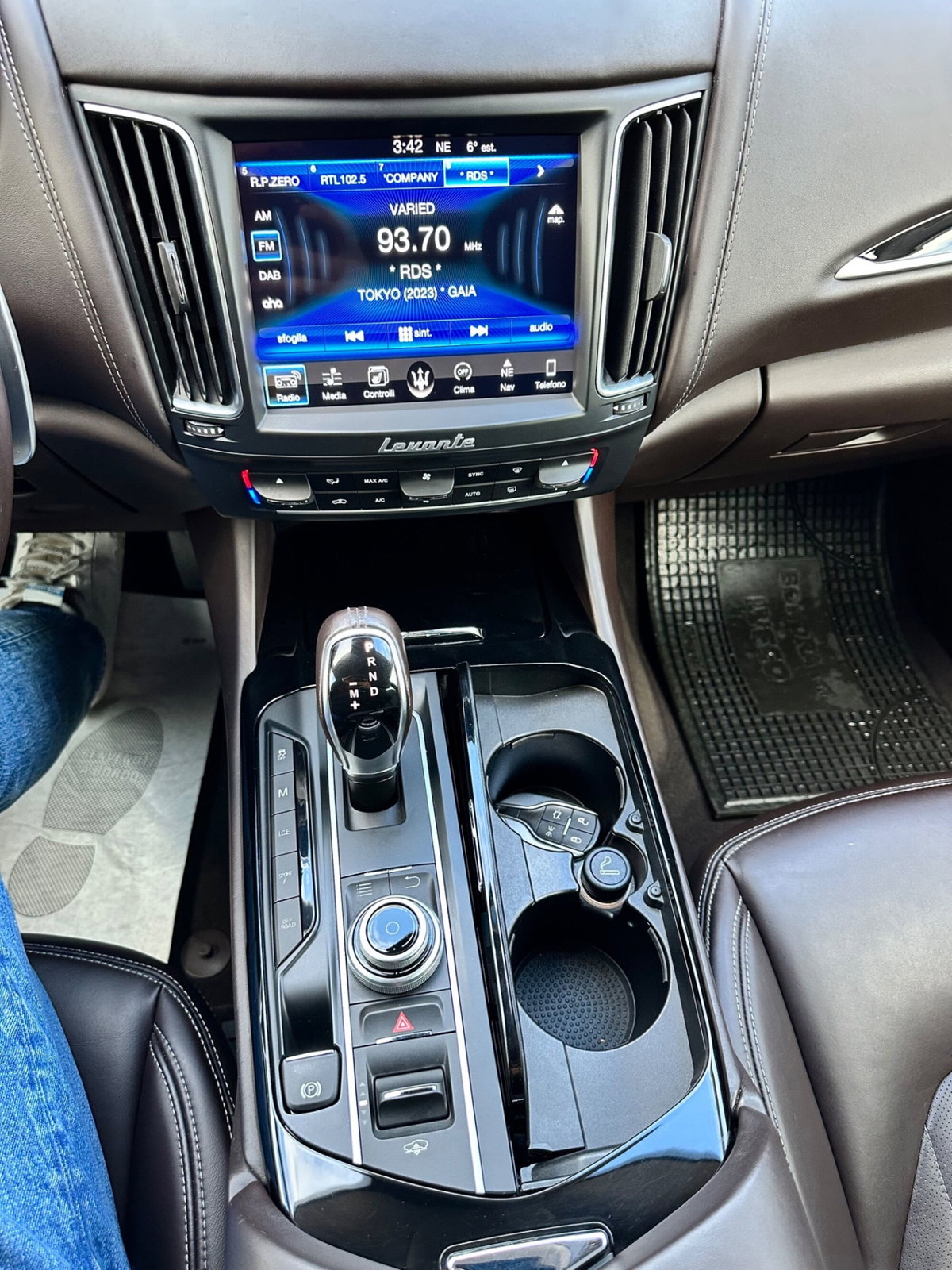 Maserati Levante Levante V6 Diesel AWD (20)