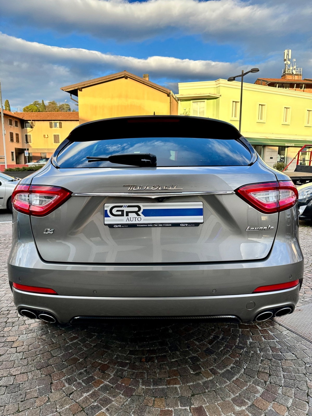 Maserati Levante Levante V6 Diesel AWD (6)