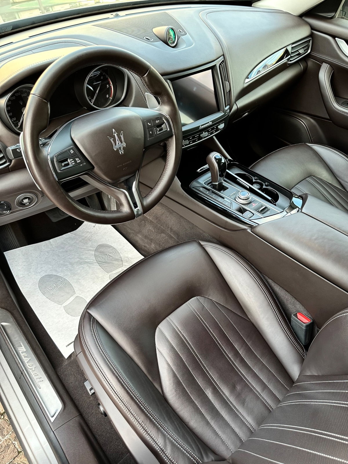 Maserati Levante Levante V6 Diesel AWD (7)