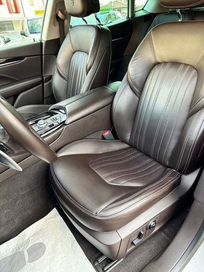 Maserati Levante Levante V6 Diesel AWD (8)