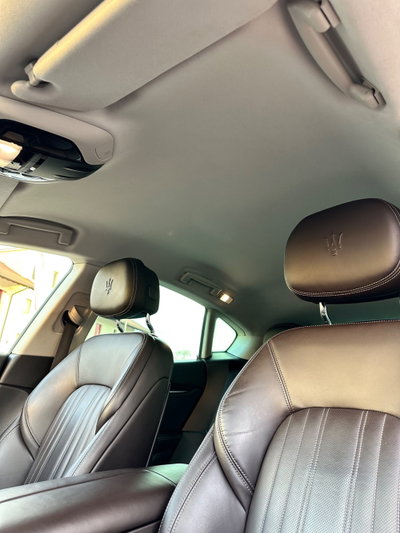 Maserati Levante Levante V6 Diesel AWD (9)