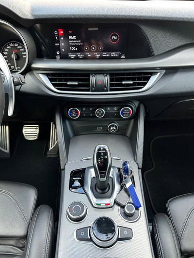 Alfa Romeo Stelvio Stelvio 2.2 Turbodiesel 210 CV AT8 Q4 Veloce (12)
