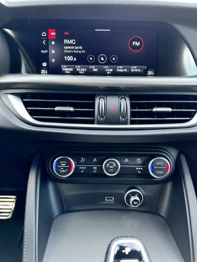 Alfa Romeo Stelvio Stelvio 2.2 Turbodiesel 210 CV AT8 Q4 Veloce (13)
