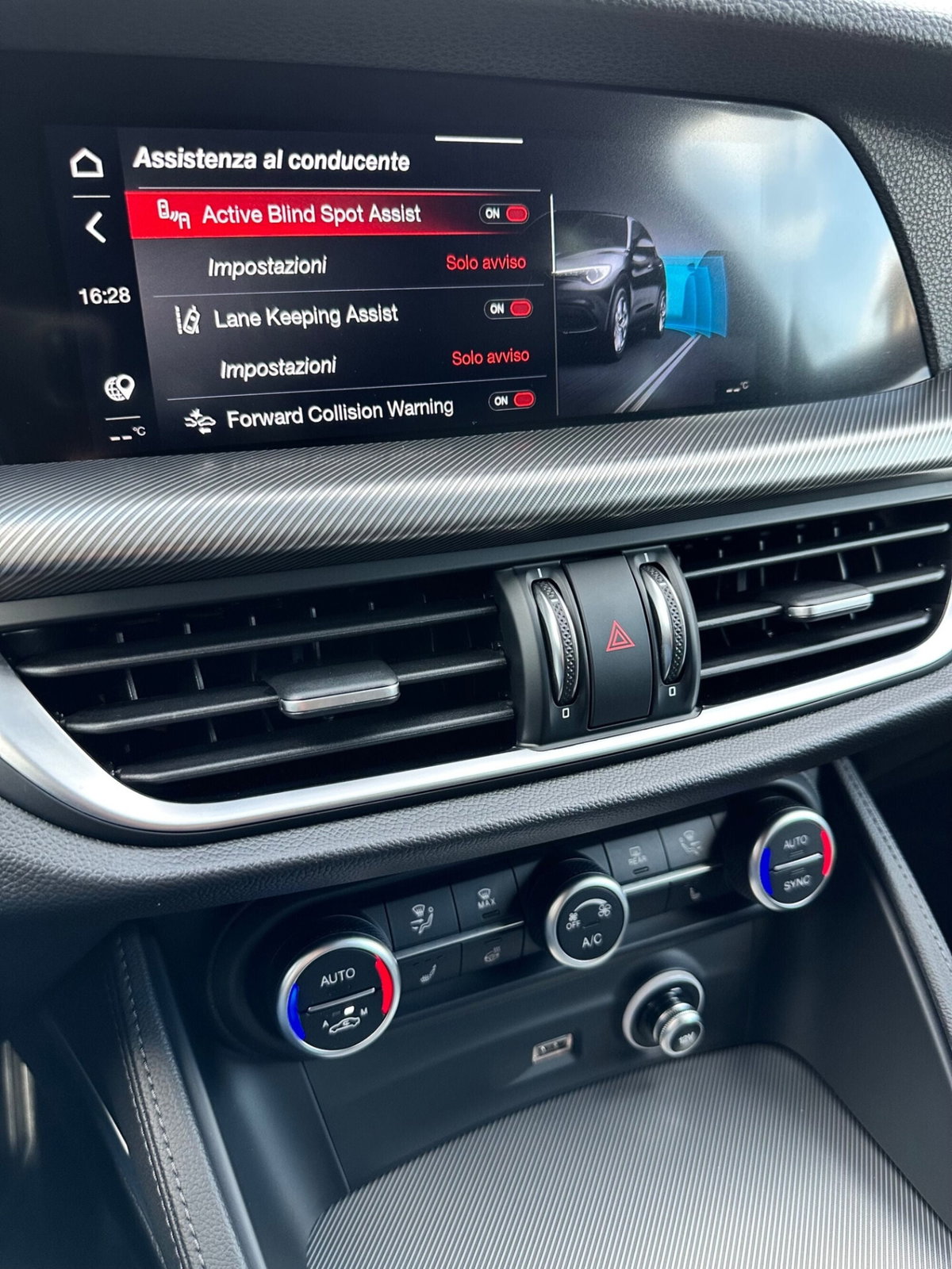 Alfa Romeo Stelvio Stelvio 2.2 Turbodiesel 210 CV AT8 Q4 Veloce (15)