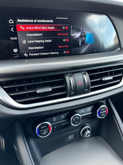 Alfa Romeo Stelvio Stelvio 2.2 Turbodiesel 210 CV AT8 Q4 Veloce (15)