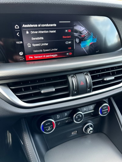 Alfa Romeo Stelvio Stelvio 2.2 Turbodiesel 210 CV AT8 Q4 Veloce (16)